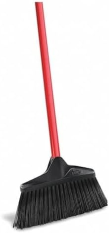 Libman 00915 Lobby Broom, Steel Handle, 6 Pack by TheLibmanCompany