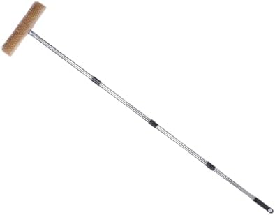 WALFRONT Stainless Steel Wire Scrub Brush by Walfront