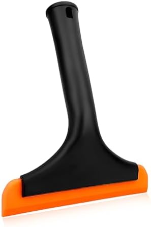 Sun Walker Small Silicone Window Squeegee, Portable Auto Wiper Window Tinting by Unknown