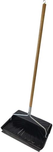Fulton Steel Janitor Style Dust Pan - Image 2