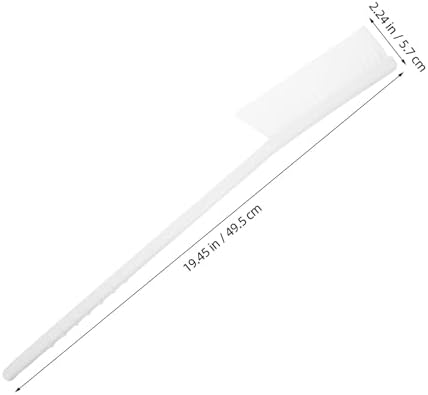 Radiator Dust Brush for Fins and Window Grooves - Image 2