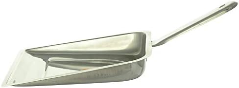 Stainless Steel dust pan, Dust Collector Pan - Image 4