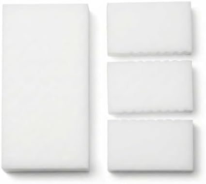 Melamine Cleaning Sponge – Multi-Surface Eraser Sponge, Breakable Design - Image 3