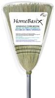 HOMEBASIX 105 Corn Metal Household Broom Handle by Homebasix