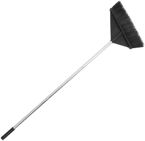 Household Stiff Bristle Cleaning Broom by SECFOU