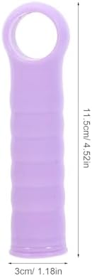 Mop Handle End Caps 4pcs Plastic Handle Grips - Image 2