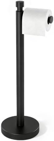 YUMORE Toilet Paper Holder Stand by YUMORE