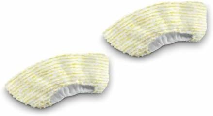 Kärcher Steam Cleaner Hand Cloths, Microfiber by Unknown