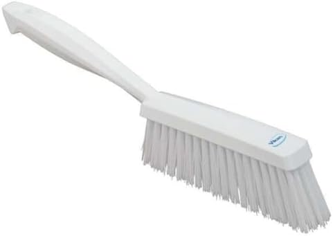 Vikan 45875 Bench Cleaning Brush, Polypropylene/Polyester Soft Bristle Dustpan - Image 4