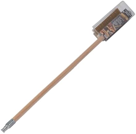 American METALCRAFT, Inc. American Metalcraft 1597 Wood Handle Oven Brush by AmericanMetalcraftInc
