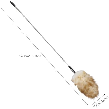 Extendable Lambswool Feather Duster - Image 2
