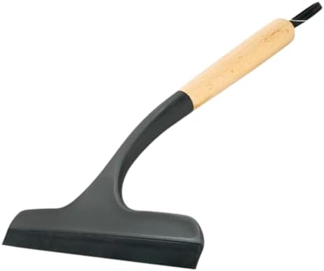 Eco Friendly Wooden Shower Squeegee by Unknown