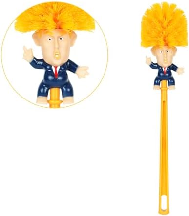 2PCS Funny Trump Toilet Brush - Image 3