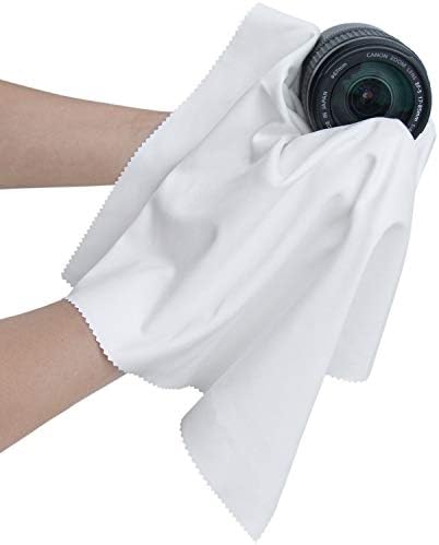 California JOS 20"x20" Extra Large Oversized Microfiber Cleaning Cloth by CaliforniaJOS