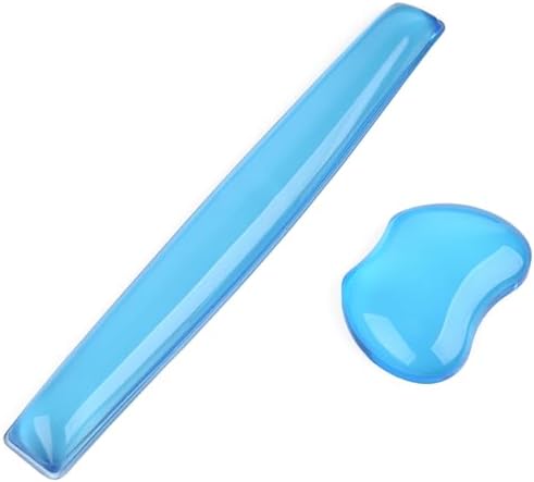 Gel Keyboard Wrist Rest Set Plus by ABRONDA