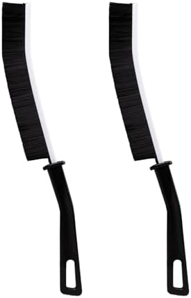 2Pcs Crevice Cleaning Brush Scrub Grout Cleaning Tools by POPGIO