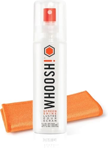 WHOOSH! Screen Shine Go XL – Screen Cleaner Kit, 3.4 fl oz - Image 2