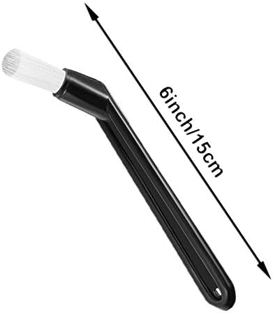 Coffee Machine Cleaning Brush Set, 2 Pieces Espresso Cleaner Brushes - Image 3