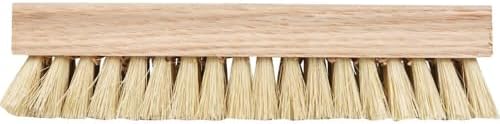 11643 Dqb Heavy Duty Acid Brush, Tampico Fiber Bristle Trim, Hardwood Handle - Image 2