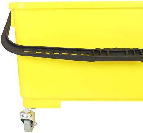 Arkwright Flat Mop Buckets On Wheels - Image 6