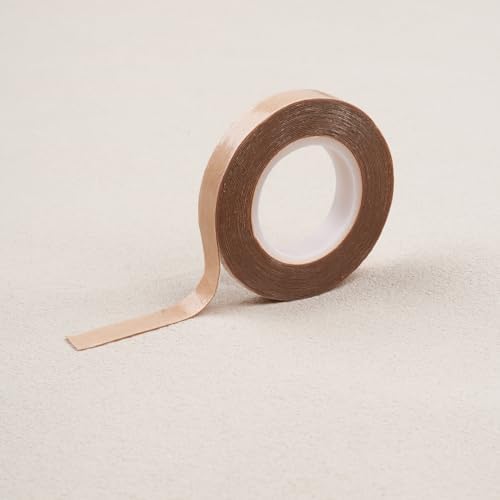 WENNALIFE Hair Extension Tape Roll Double Sided, Transparent Tape by WENNALIFE
