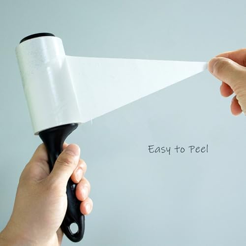 4 inch Lint Roller Refills Only - Image 6