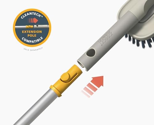 Joseph Joseph Tile & Grout Scrub Brush Attachment Tool - Image 5