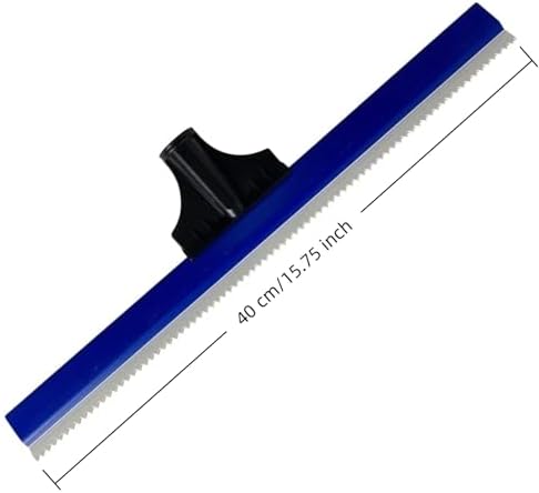 16" Epoxy Squeegee, Teeth Notched Squeegee - Image 6