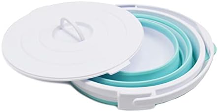 SAMMART 10L Collapsible Fishing Bucket - Image 2
