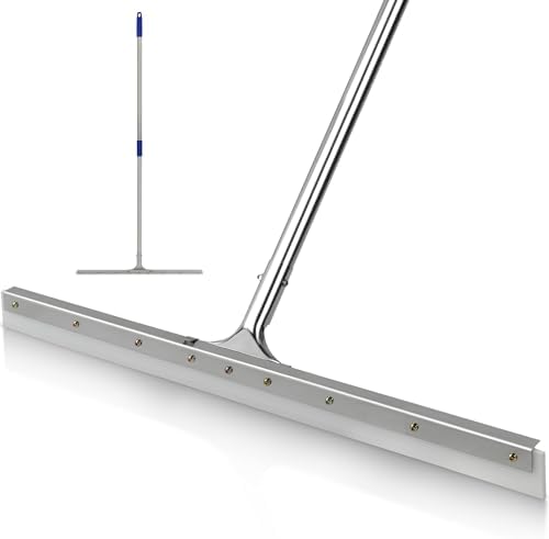 MHM AquaSlide PushPro – 28-Inch Heavy Duty Squeegee by MHM