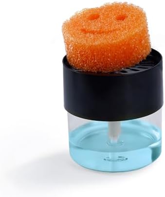 Soap Dispenser & Sponge Holder Compatible by Unknown
