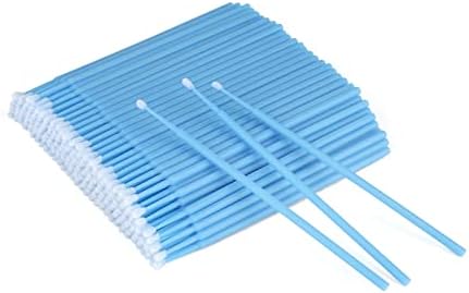G2PLUS Cotton Swabs 500PCS Disposable Micro Applicator Brushes Micro Swabs by G2PLUS