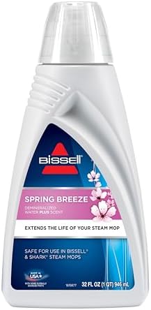 BISSELL® Spring Breeze Demineralized Water, 32 oz by BISSELL