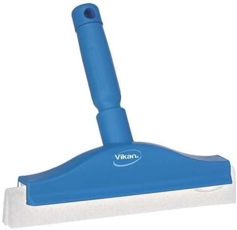 Remco VIKAN Blue 10" Polypropylene Bench Squeegee 77513-1 Each by Vikan