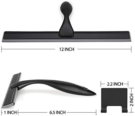 HIWARE All-Purpose Shower Squeegee - Image 2