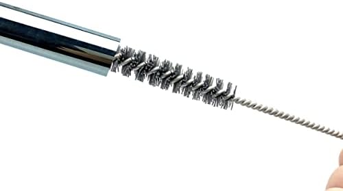 Pipe Cleaning Brush Set with Abrasive Filament Bristles - Image 7