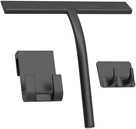 Silicone Shower Squeegee by Unknown