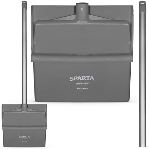 SPARTA Color Coded Upright Dustpan - Image 2