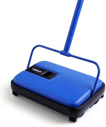 Eyliden Carpet Sweeper, Mini Size, Manual Sweeping by Eyliden
