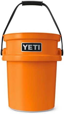 YETI Loadout 5-Gallon Bucket, Impact Resistant Fishing/Utility Bucket by YETI