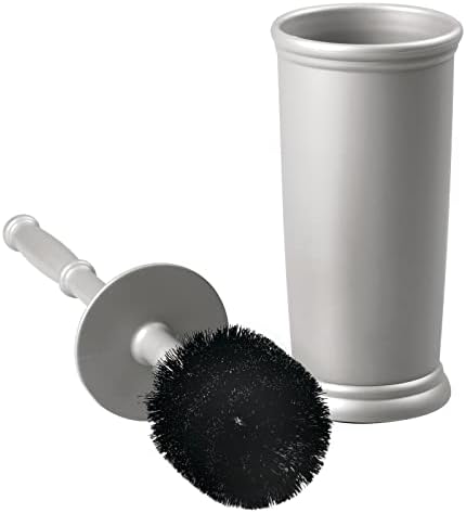 mDesign Toilet Bowl Brush and Holder - Image 6