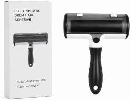 Reusable Pet Hair Remover Roller - Image 7