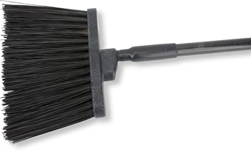 SPARTA 41083EC03 Plastic Color Coded Broom, Unflagged Bristles, Long Broom - Image 3