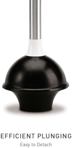simplehuman Toilet Plunger - Image 4