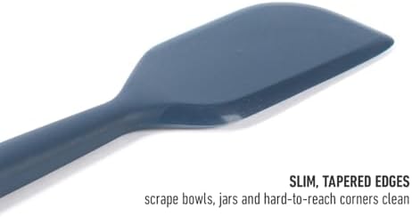 Calphalon Edge Silicone Scraper, Flexible Kitchen Scraper Spatula - Image 5