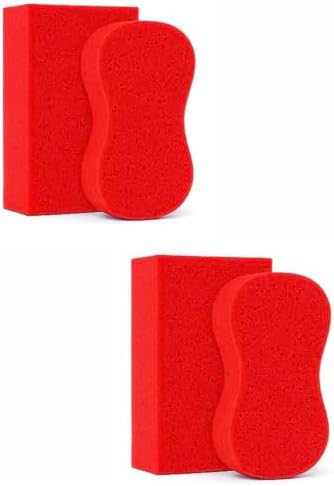 Multi-Purpose Sponges for Cleaning by BrickNBoneSponges