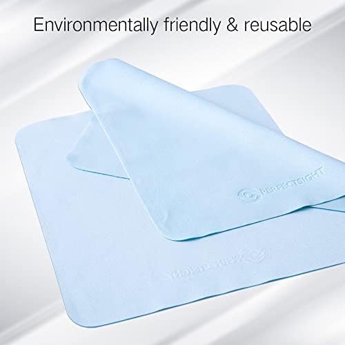 PERFECTSIGHT Microfiber Cleaning Cloth | Eyeglass Lens Cleaner Glasses - Image 4