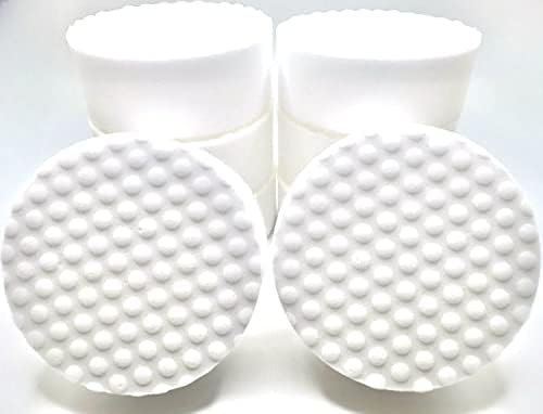 Refill Pack of 12 Drill Powered 3.5” Magic Sponge Erasers by Unknown