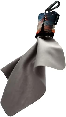 SPUDZ Ultra Microfiber Lens Cleaner by SPUDZ