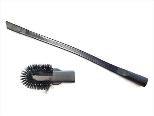 Universal 25" Long Flexible Crevice Tool by GOODVAC